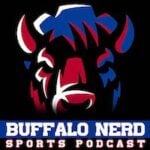 Buffalo Nerd Sports Podcast Cover Artwork