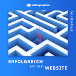 Erfolgreich Mit Der Website Podcast Cover Artwork