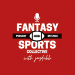 Fantasy Sports Collective Podcast Cover Artwork