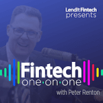 Fintech One On One Podcast Cover Artwork