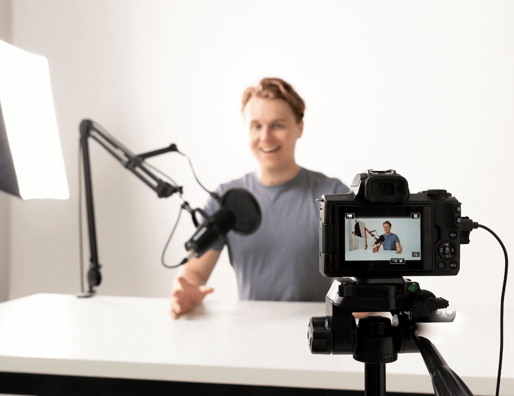 Podcast Video Production