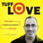 Tuff Love Podcast Cover Artwork