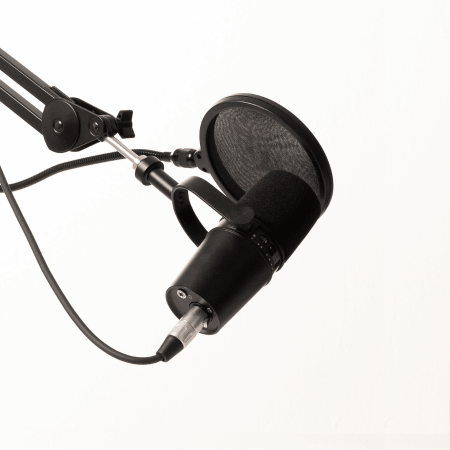 Podcast Microphone